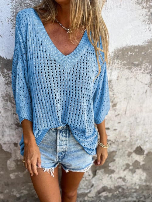 Vera | Zephra – Elegant och Ledig Topp