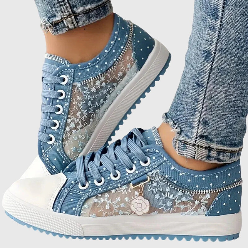 Britta | Ortopediska sneakers