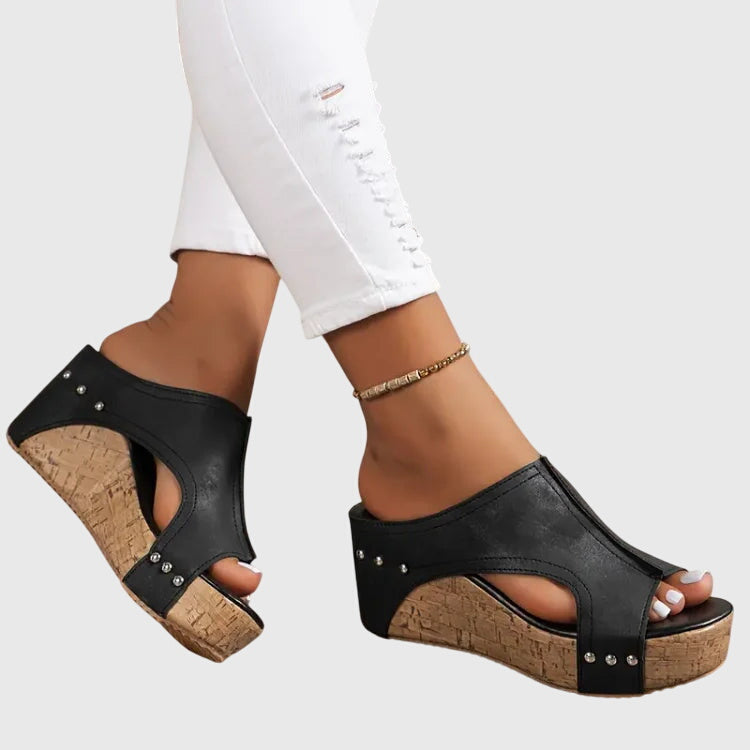 Britta | Ortopediska Sandaler