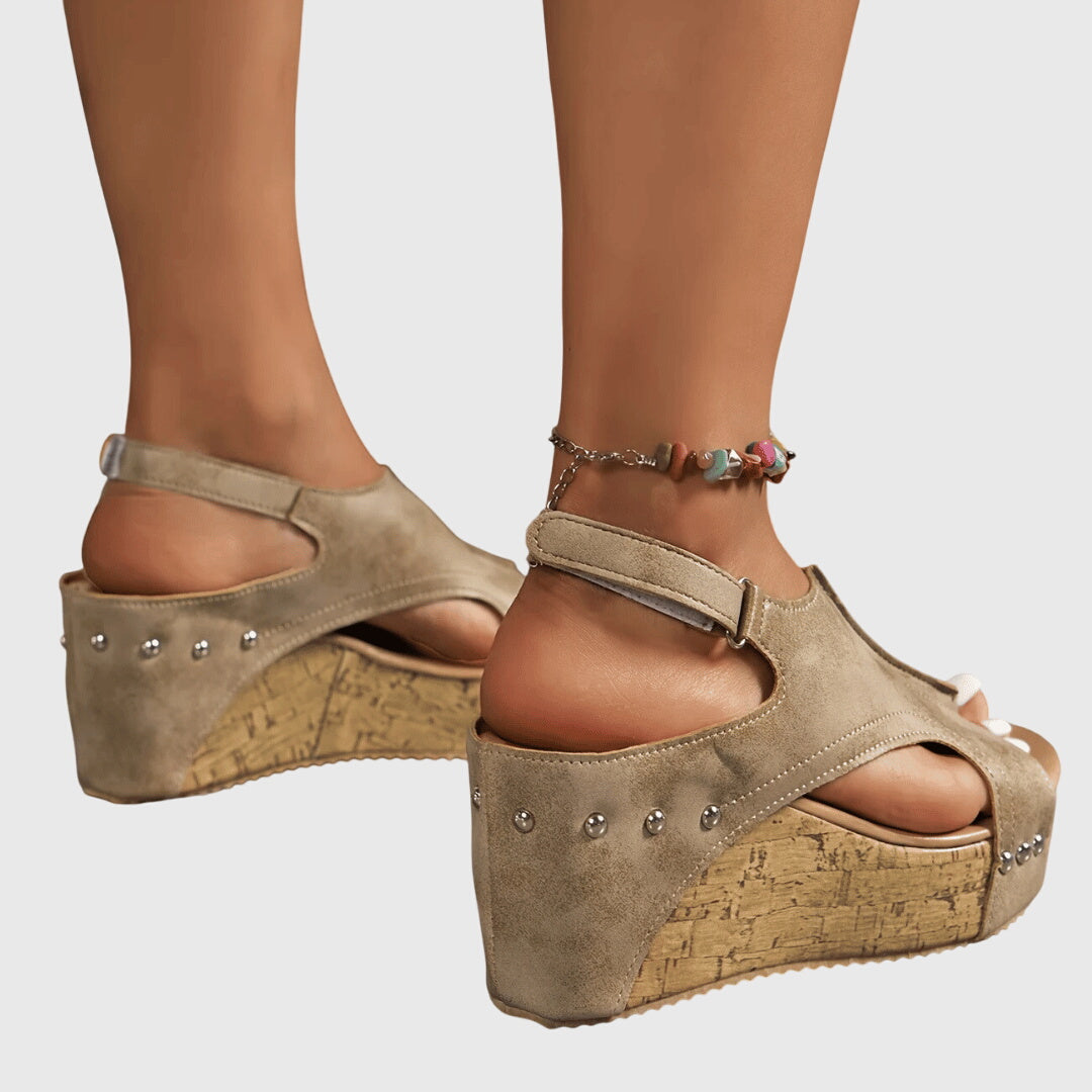 Lisa | Ortopediska Sandaler