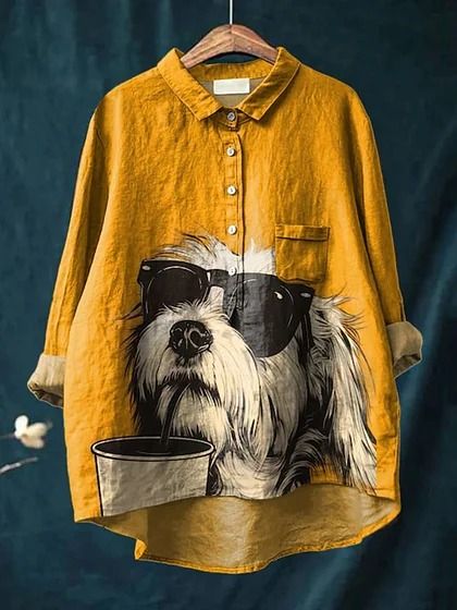 Buddy™ - Hundkonst T-shirt