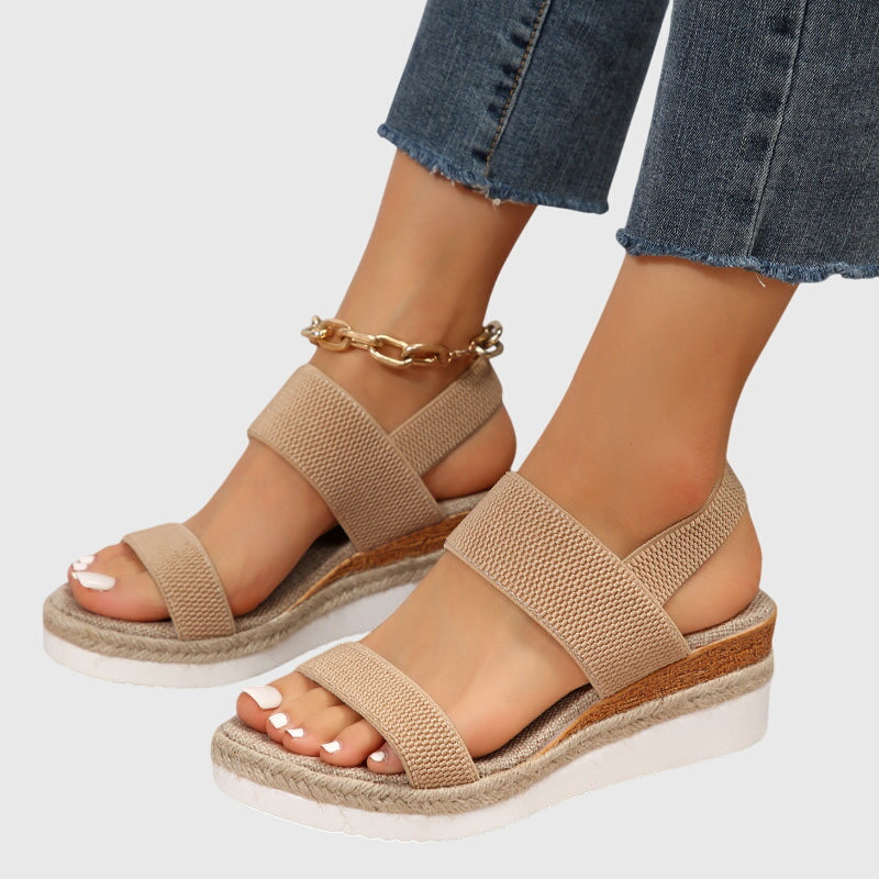 Karin | Monaco - Ortopediska Sandaler