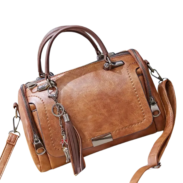 Olava | Strukturerad handväska