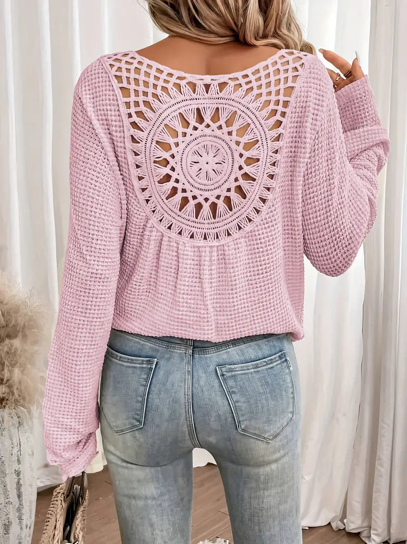 Elin | Shelora – Mysig Polerad Topp