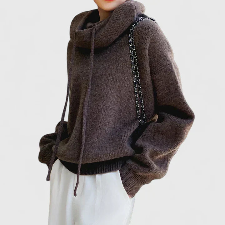Åsa | Bekväm Hoodie