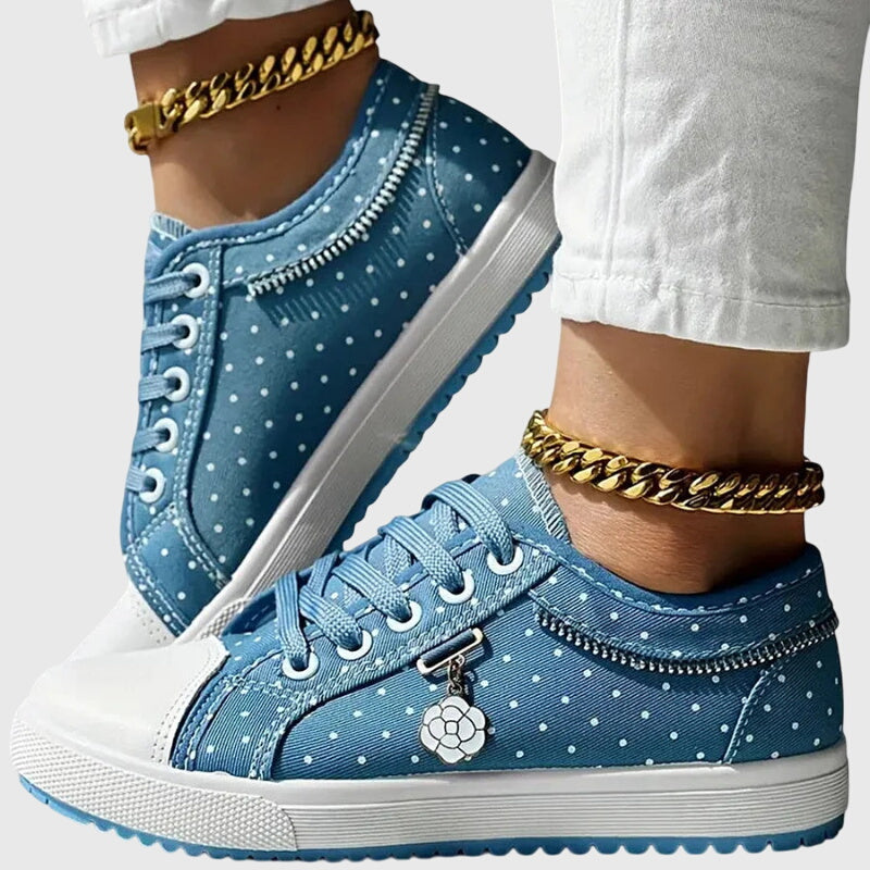 Britta | Ortopediska sneakers