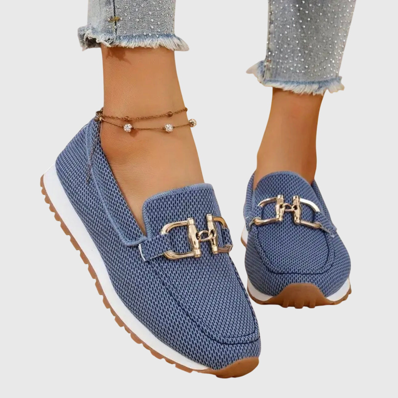 Sara | Ortopediska Loafersneakers