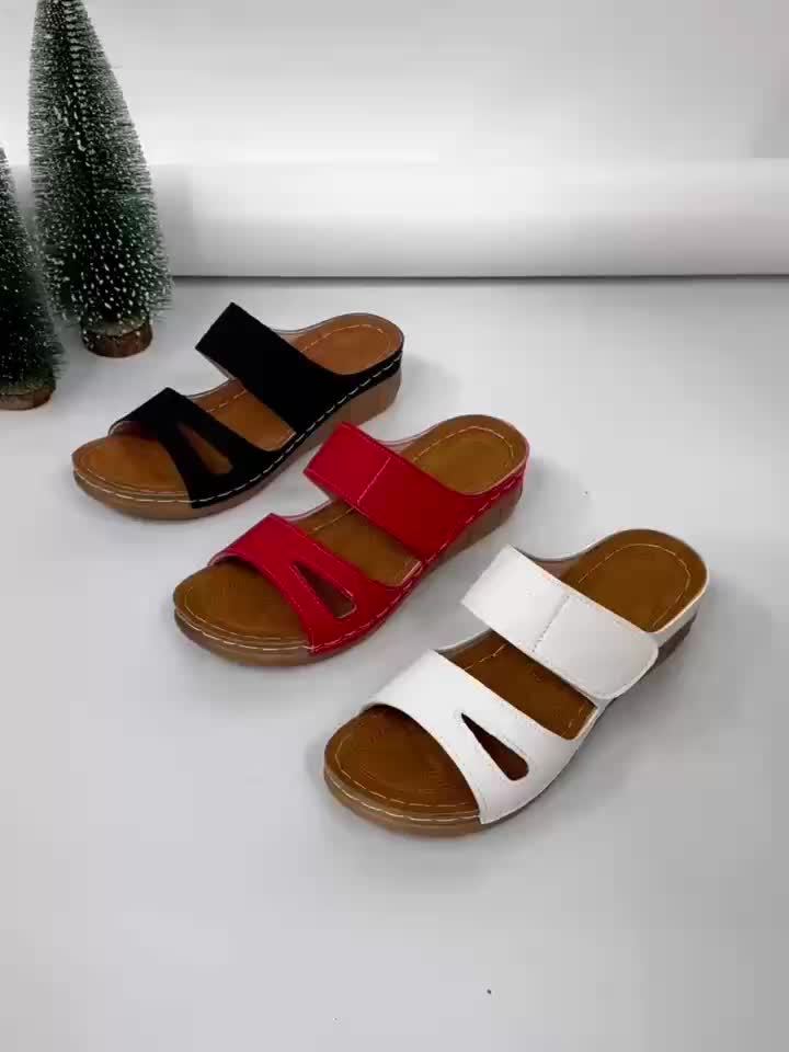 Sofia | Letty - Ergonomiska Sandaler