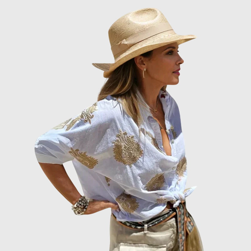 Emma | Chic Sommarblus
