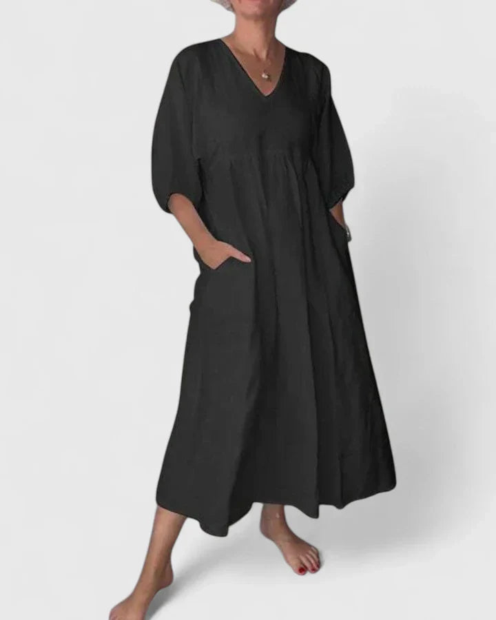 Rebecka | Elegant Maxiklänning