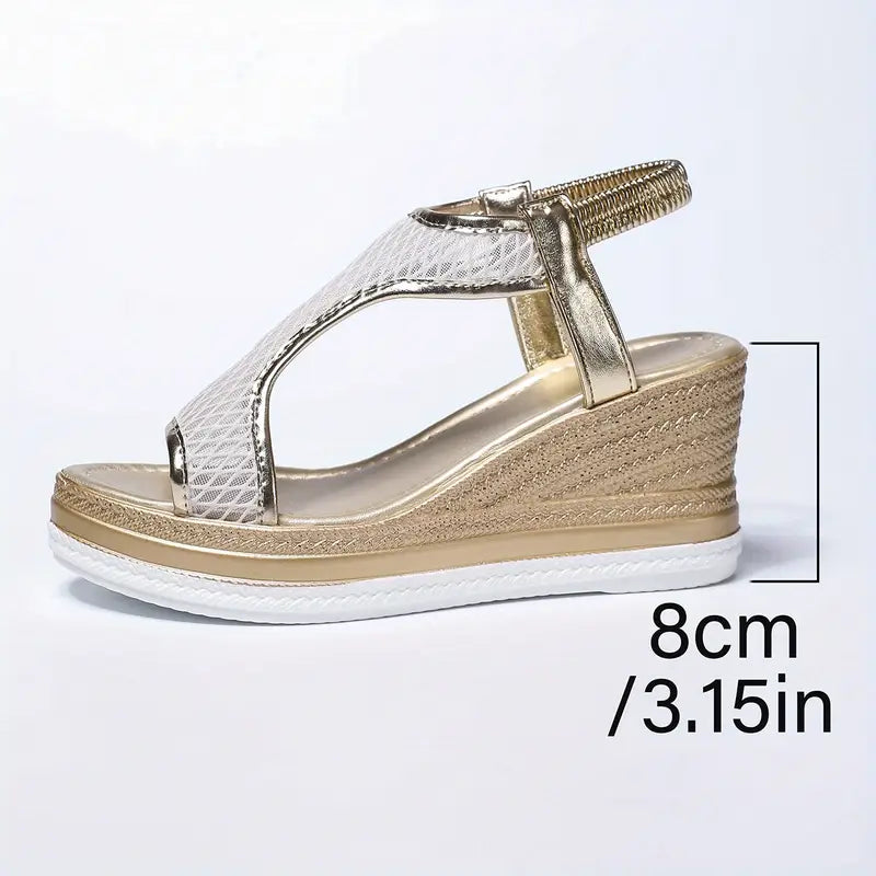 Elin | Nerisse - Ergonomiska Sandaler