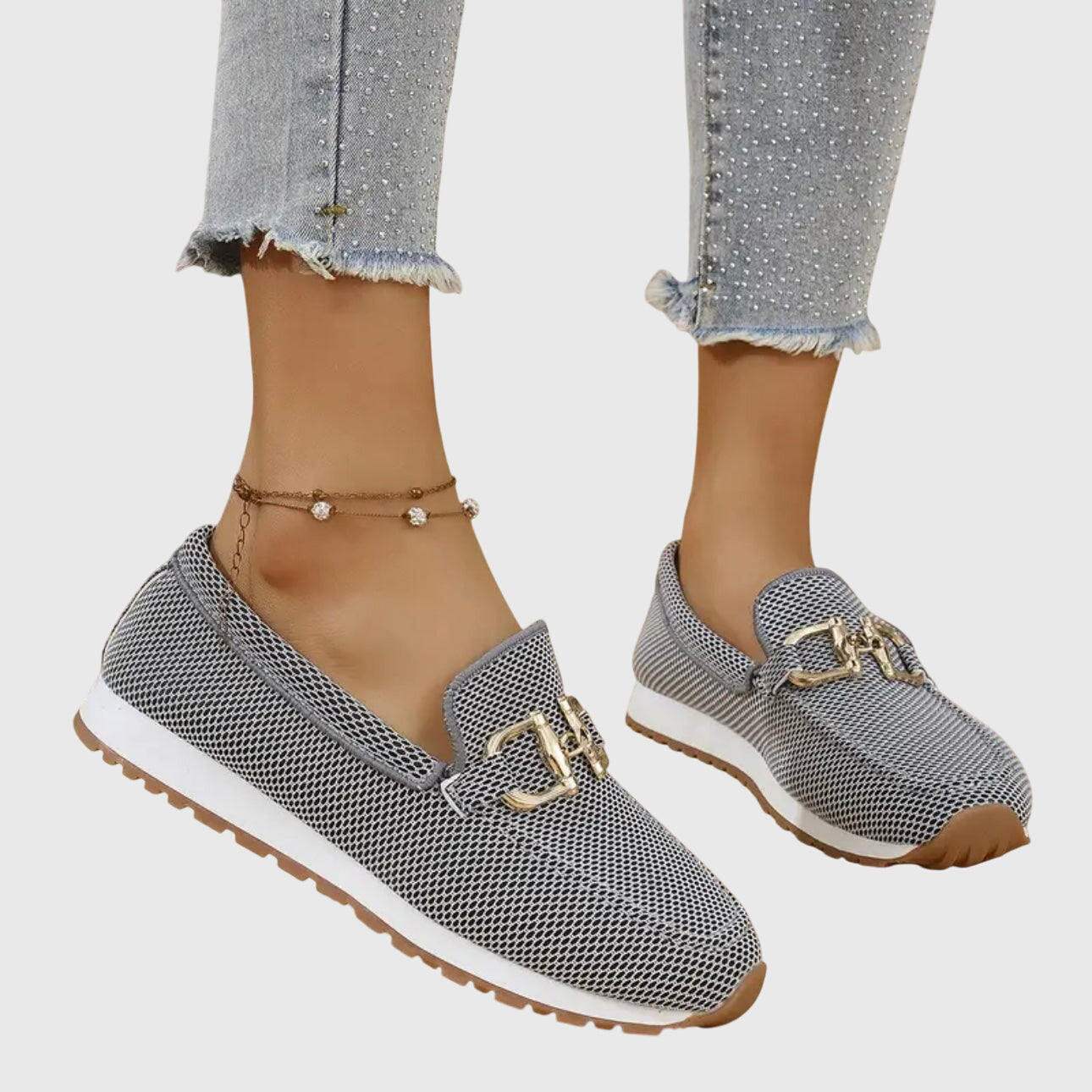Sara | Ortopediska Loafersneakers
