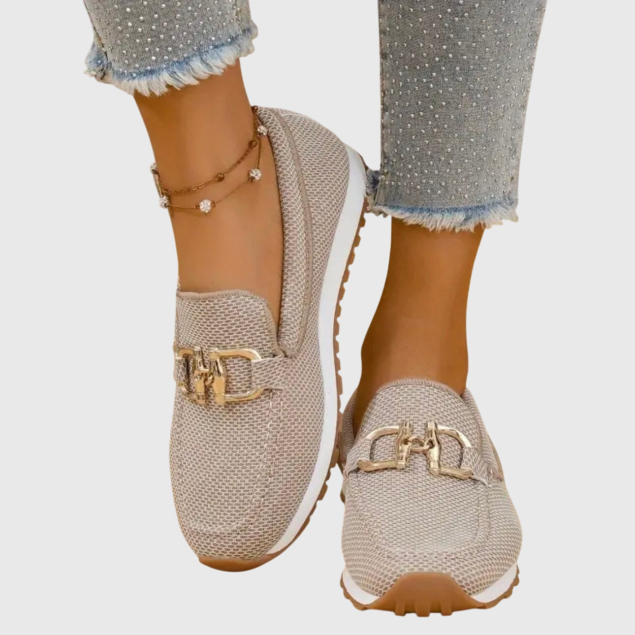 Sara | Ortopediska Loafersneakers