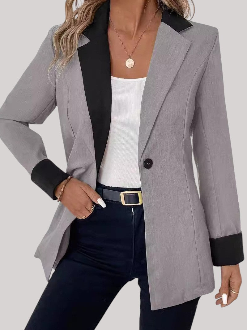 Lovisa™ | Elegant långärmad kavaj