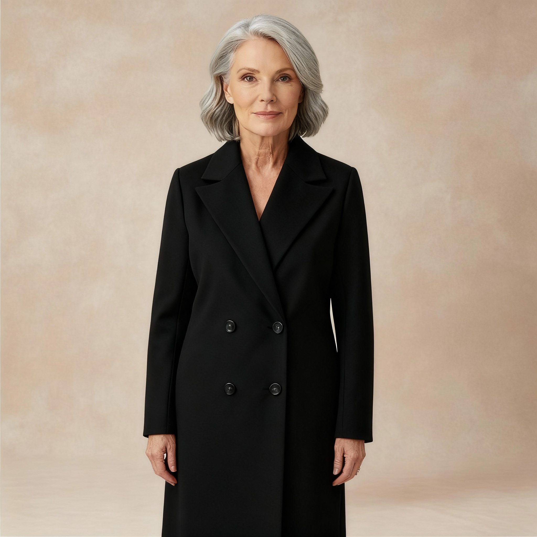 Colette | LÄng trenchcoat