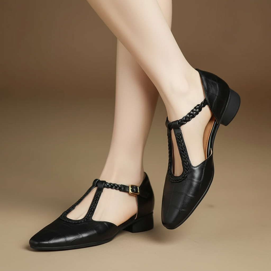 Frida | Mireille - Vintage Charm Sandaler