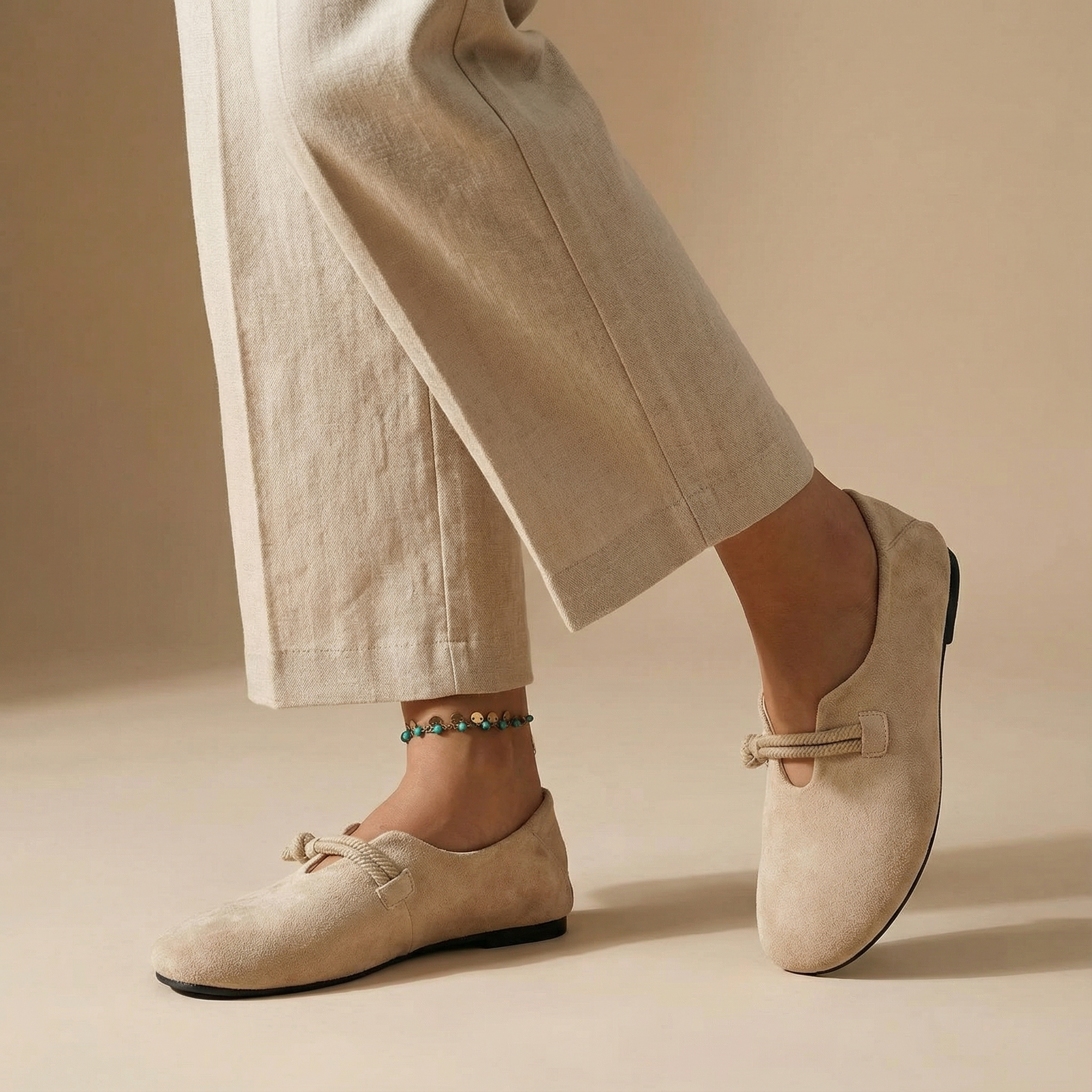 Lena | Lara - Kustens Serenity Loafers