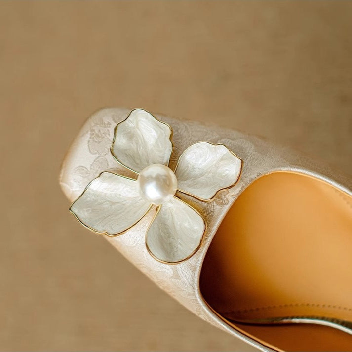 Eloise | Eleganta Pumpar