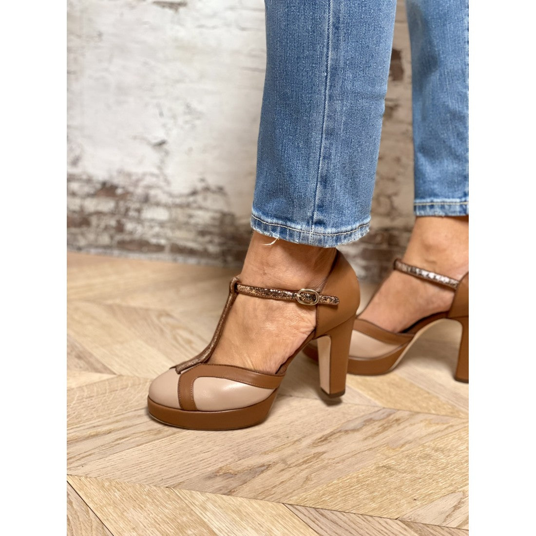 Rebecka | Eleganta Klackar