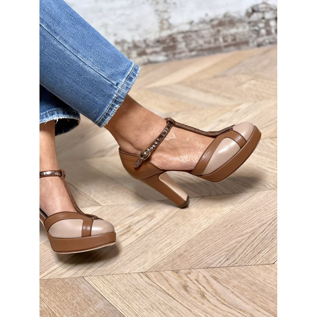 Rebecka | Eleganta Klackar
