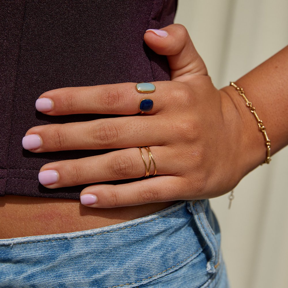 Tyra | INFINITY RING