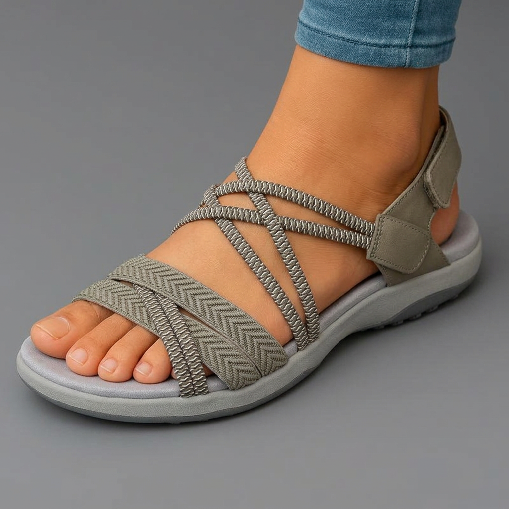 Lyrica™ | Lätta Ortopediska Sandaler