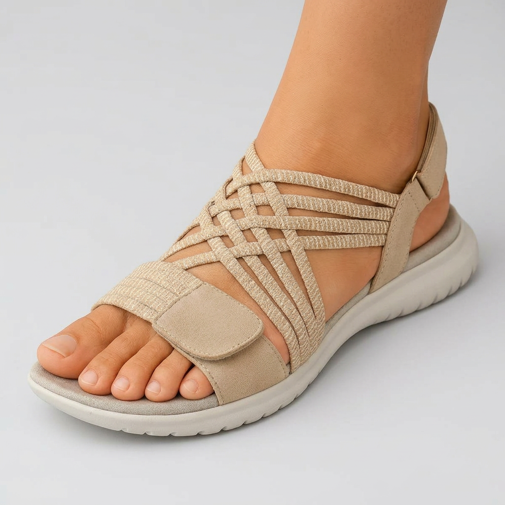 Aviana™ | Lätta Ortopediska Sandaler
