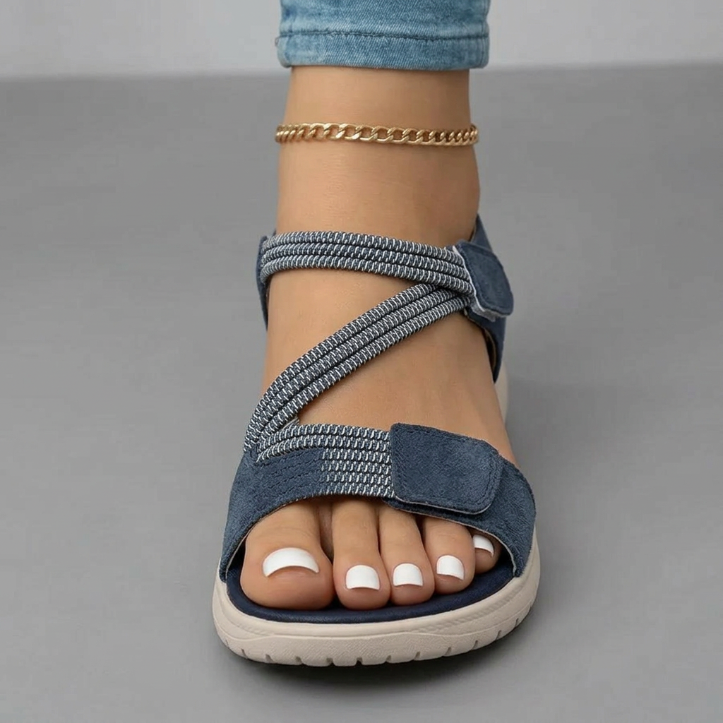 Anessa™ | Lätta Ortopediska Sandaler