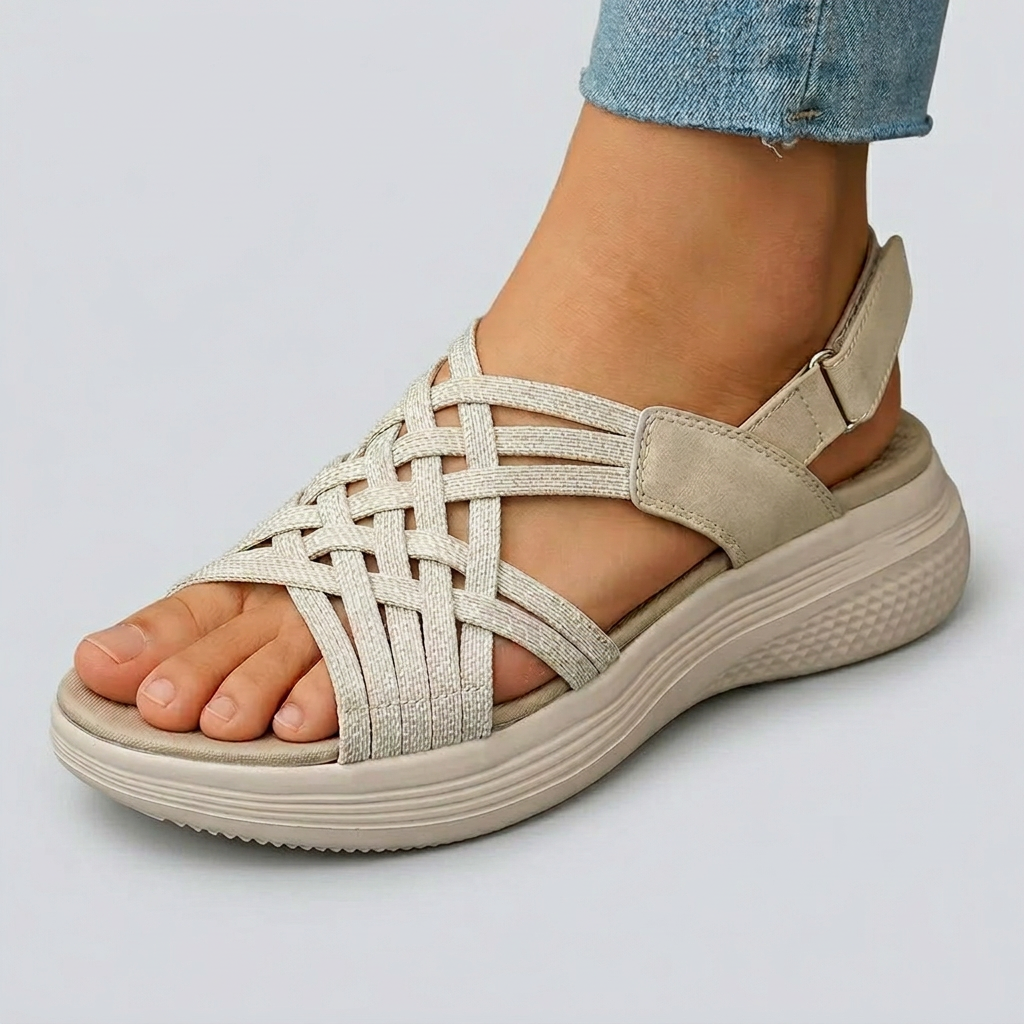 Evania™ | Lätta Ortopediska Sandaler