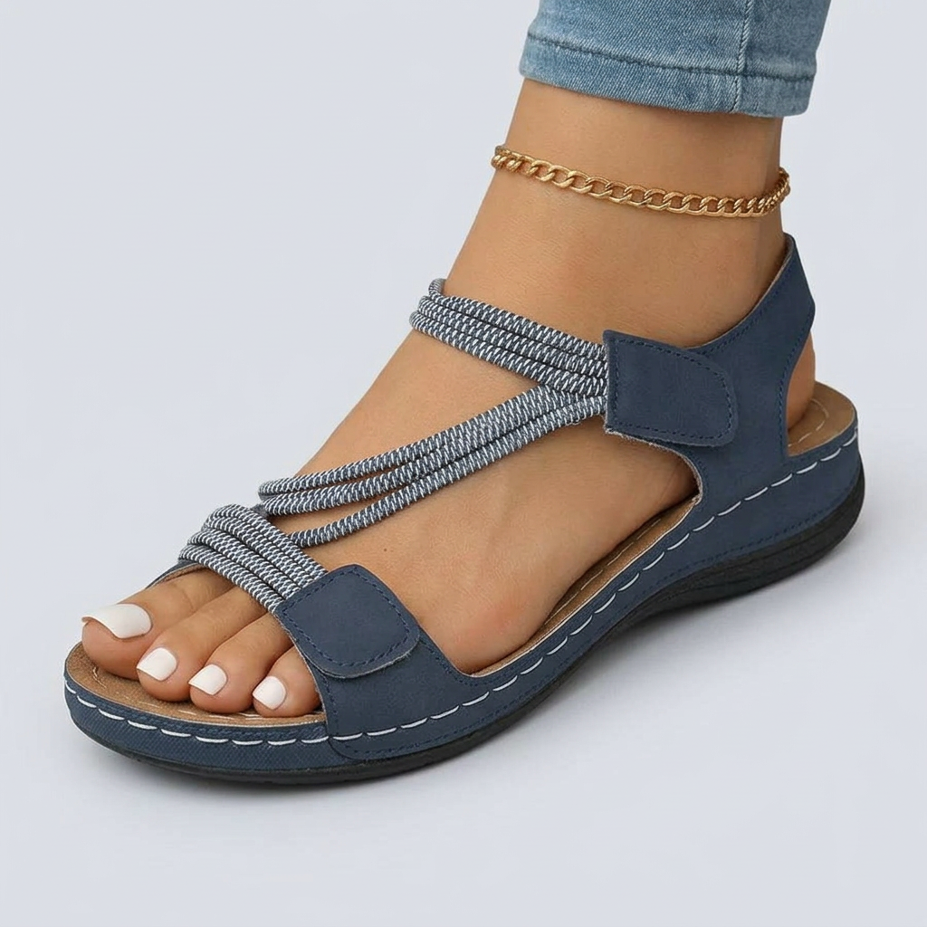 Norelle™ | Lätta Ortopediska Sandaler