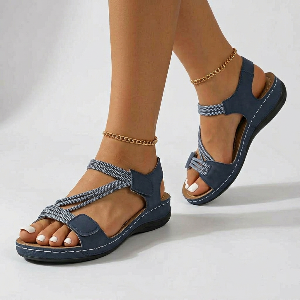 Norelle™ | Lätta Ortopediska Sandaler