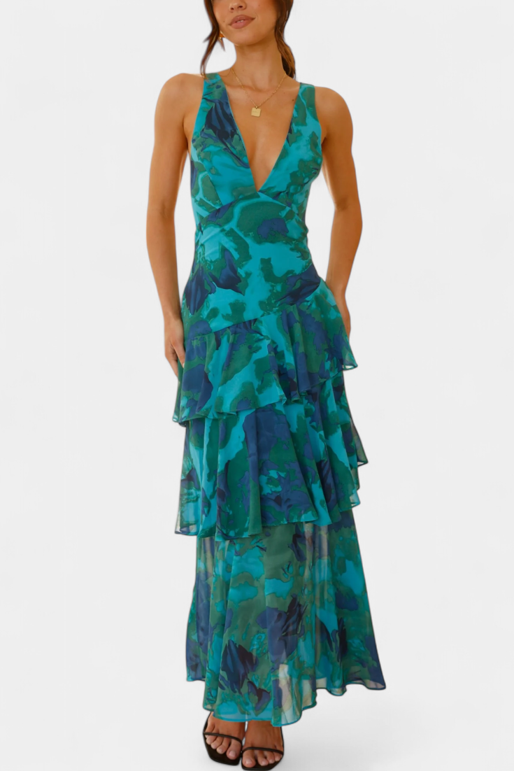 Sanna | Elegant Klänning
