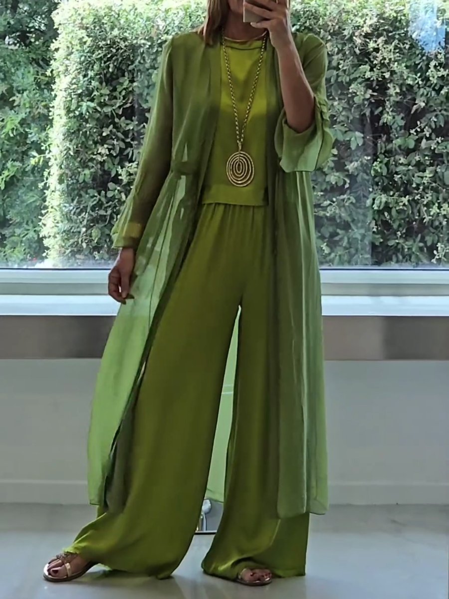 Lindsy - Elegant Bekväm Set