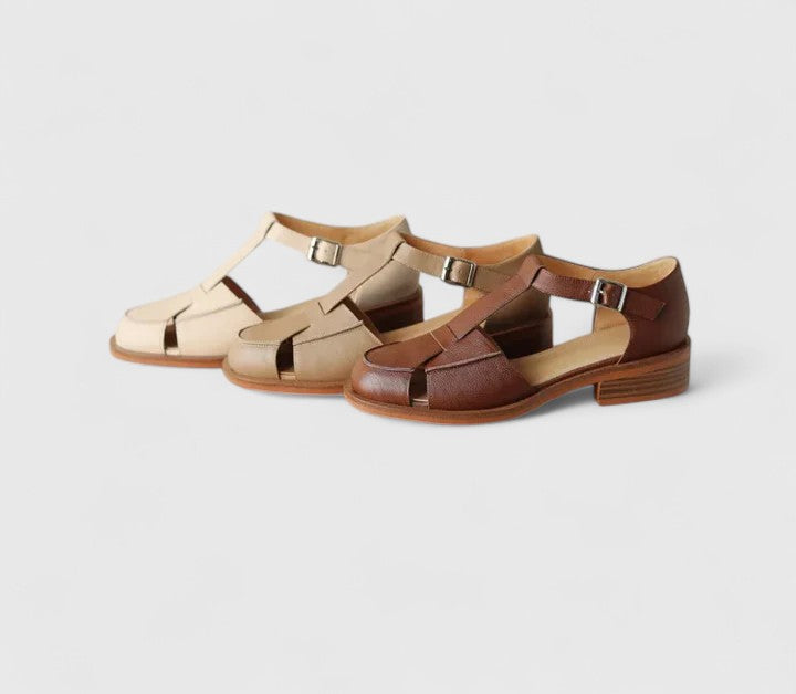 Greta | Eleganta Mary Jane Sandaler