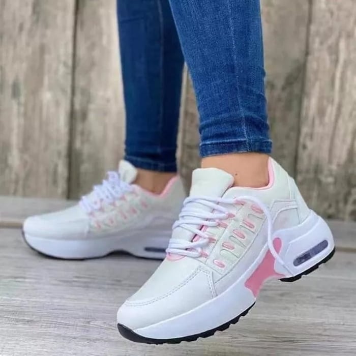 Johanna | StepSure™ – Bekväma Sneakers för Varje Dag