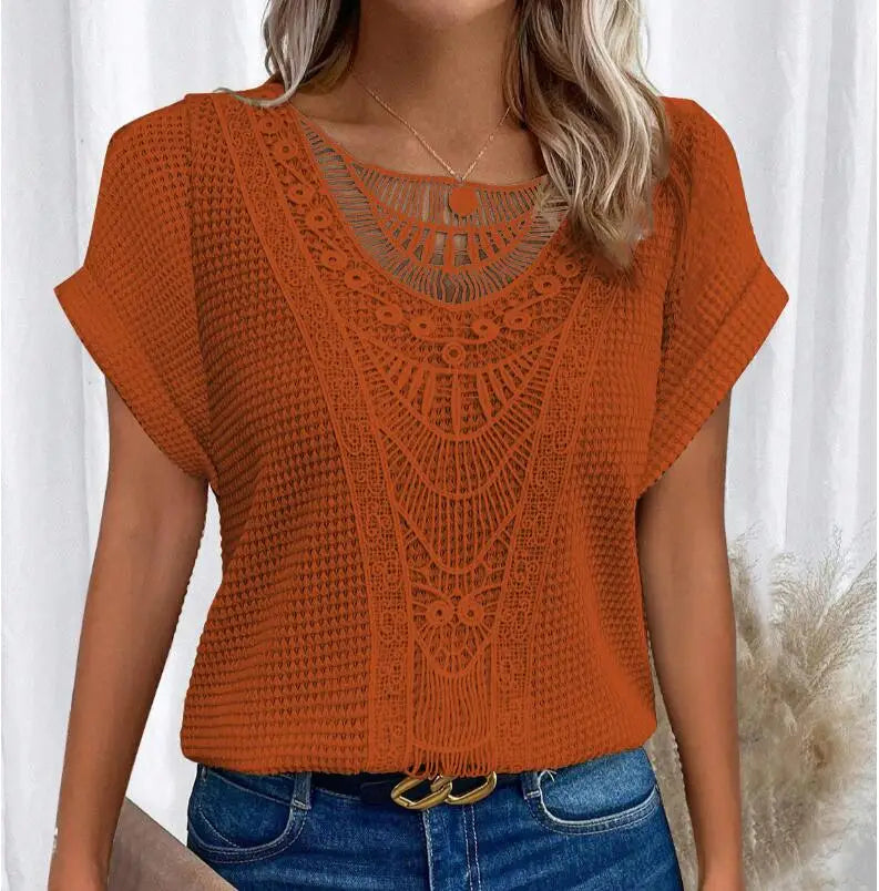 Rebecka | Vivienne – Boho Topp