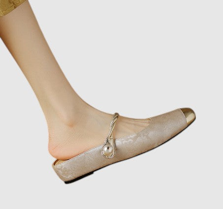 Sigrid | Ortopediska sandaler i svart läder