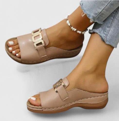Alma | Sofistikerade Sandaler