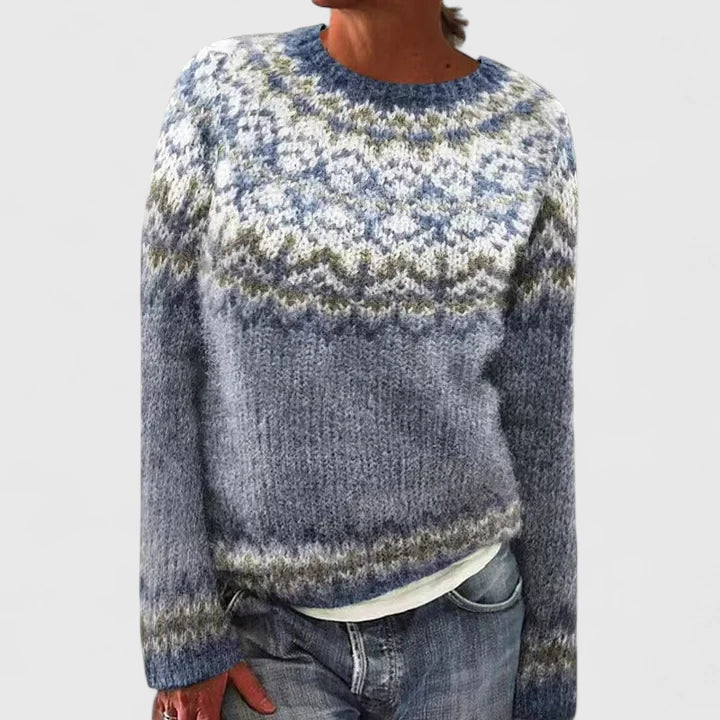 Berta | Bekväm Tröja