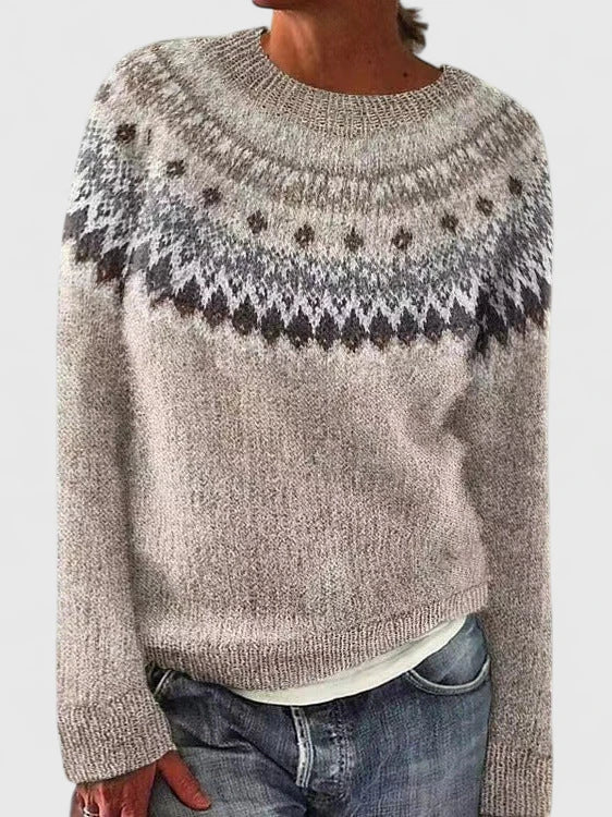 Berta | Bekväm Tröja