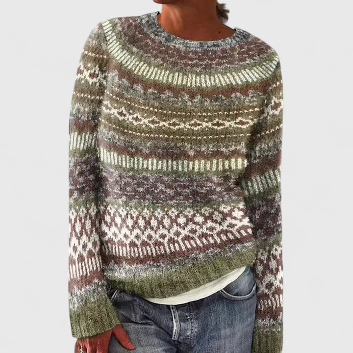 Berta | Bekväm Tröja