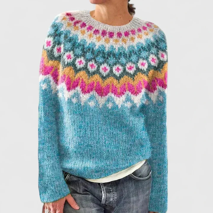 Berta | Bekväm Tröja