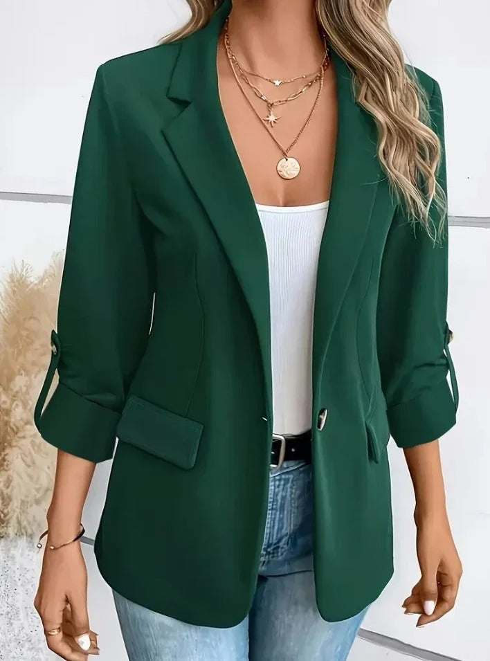 Lovisa™ | Modern slim fit-kavaj