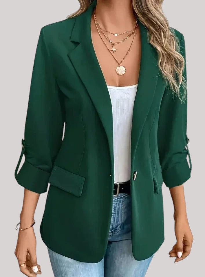 Lovisa™ | Modern slim fit-kavaj