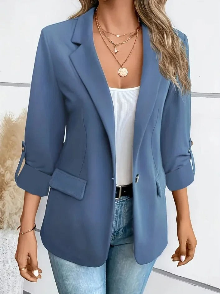 Lovisa™ | Modern slim fit-kavaj