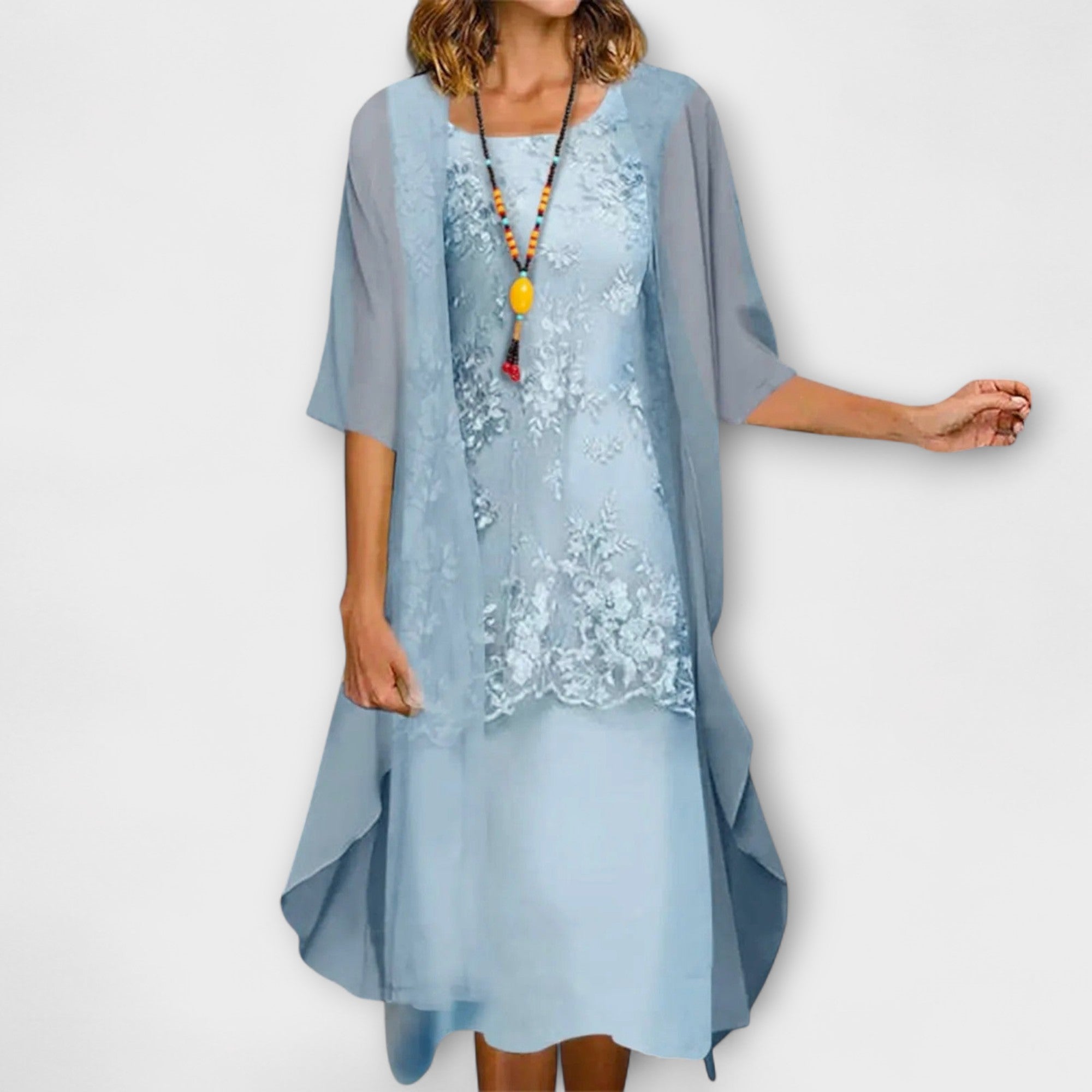 Eva | Elegant Klänning