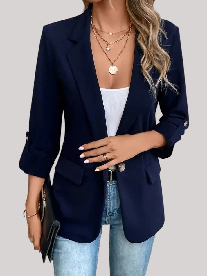 Lovisa™ | Modern slim fit-kavaj