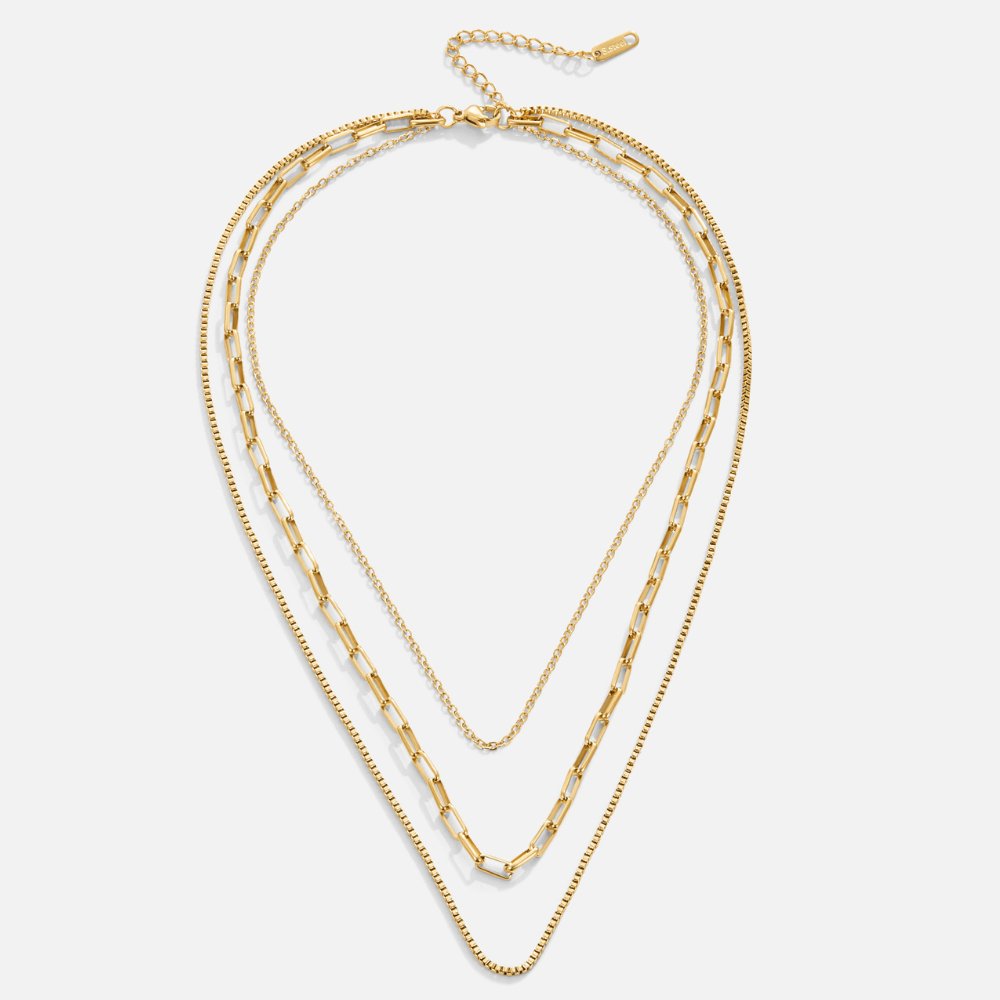 Saga | LYXIG LAGERHALSBAND
