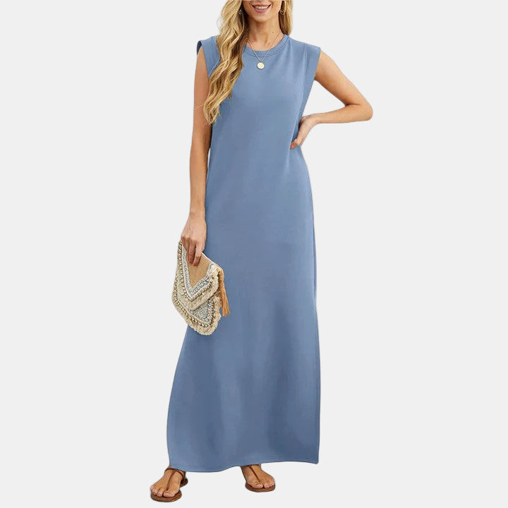 Anna | Elegant Maxi Klänning