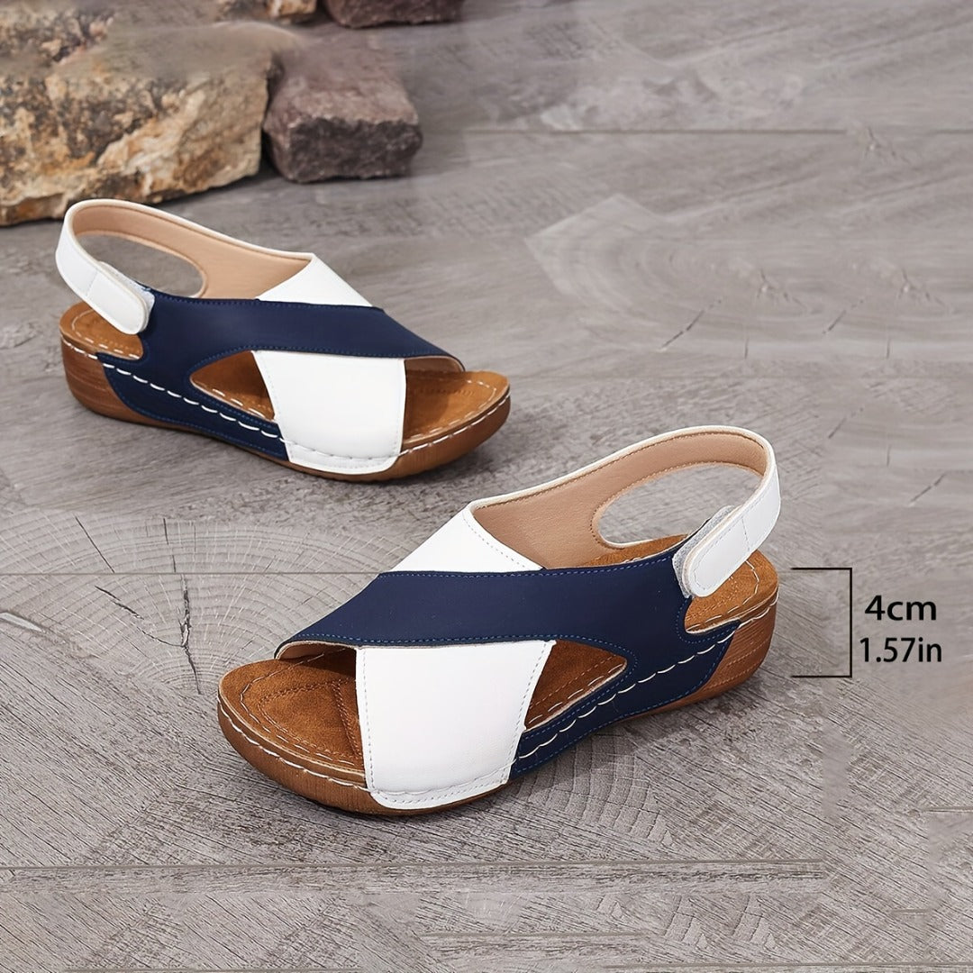 Klara | Rina - Ergonomiska Sandaler